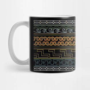 Nuosu Yi Inspired Design Mug